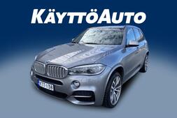 BMW X5 vaihtoauto