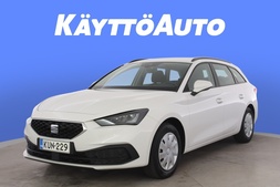 SEAT Leon Sportstourer vaihtoauto