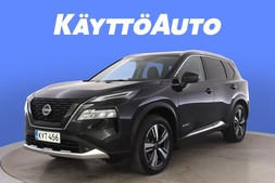 Nissan X-Trail vaihtoauto
