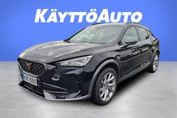 Cupra Formentor vaihtoauto