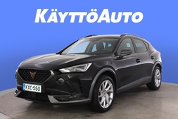 Cupra Formentor vaihtoauto