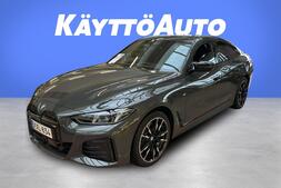 BMW i4 vaihtoauto