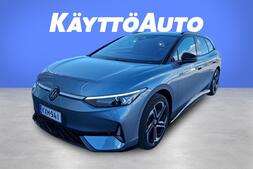 Volkswagen ID.7 vaihtoauto