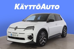 Renault 5 vaihtoauto