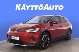 Volkswagen ID.4 vaihtoauto
