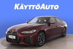 BMW i4 M50 vaihtoauto