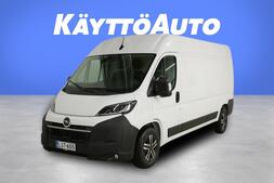 Opel Movano vaihtoauto
