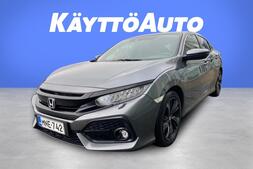 Honda Civic vaihtoauto