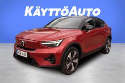 Volvo C40 vaihtoauto