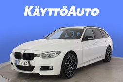 BMW 320 vaihtoauto