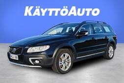Volvo XC70 vaihtoauto