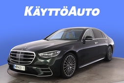 Mercedes-Benz S vaihtoauto