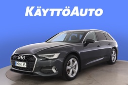 Audi A6 vaihtoauto