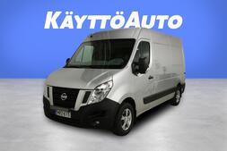 Nissan NV400 vaihtoauto