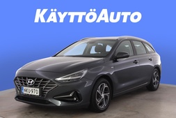 Hyundai i30 Wagon vaihtoauto