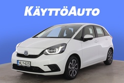 Honda Jazz vaihtoauto