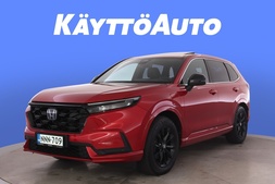 Honda CR-V vaihtoauto