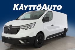 Renault Trafic vaihtoauto