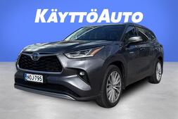 Toyota Land Cruiser vaihtoauto