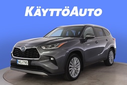 Toyota Land Cruiser vaihtoauto