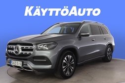 Mercedes-Benz GLS vaihtoauto