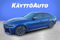 BMW i4 vaihtoauto