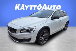 Volvo V60 Cross Country vaihtoauto