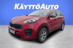 Kia Sportage vaihtoauto