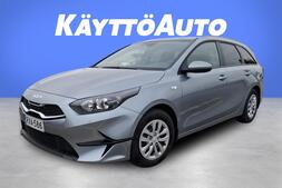 Kia Ceed vaihtoauto