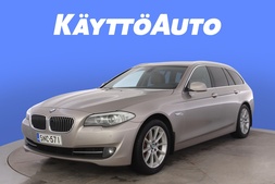 BMW 520 vaihtoauto