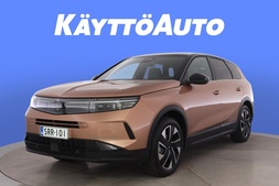Opel Grandland vaihtoauto
