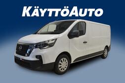 Nissan Primastar vaihtoauto
