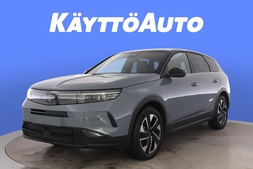 Opel Grandland vaihtoauto