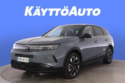 Opel Grandland vaihtoauto
