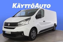 Fiat Talento vaihtoauto