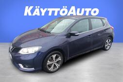 Nissan Pulsar vaihtoauto