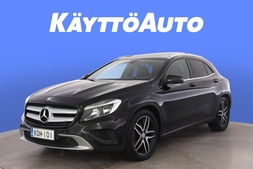 Mercedes-Benz GLA vaihtoauto