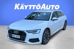 Audi A6 vaihtoauto