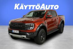 Ford Ranger vaihtoauto