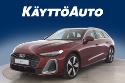 Audi A5 vaihtoauto