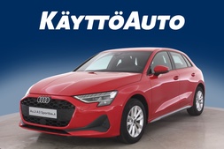 Audi A3 vaihtoauto