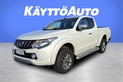 Mitsubishi L200 vaihtoauto