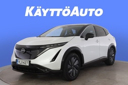 Nissan Ariya vaihtoauto