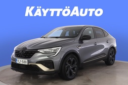 Renault Arkana vaihtoauto