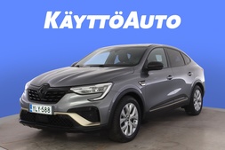 Renault Arkana vaihtoauto