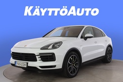 Porsche Cayenne vaihtoauto