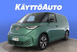 Volkswagen ID. Buzz vaihtoauto