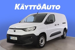 Citroën Berlingo Van vaihtoauto