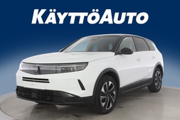 Opel Grandland vaihtoauto