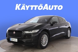 Jaguar I-PACE vaihtoauto